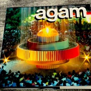 Agam third revised edition book